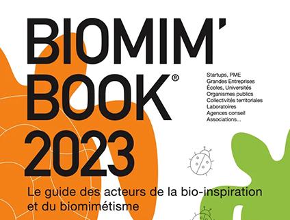 RETROUVEZ MODULATIO’ DANS LE BIOMIMBOOK 2023^^Find MODULATIO' in the BIOMIMBOOK 2023